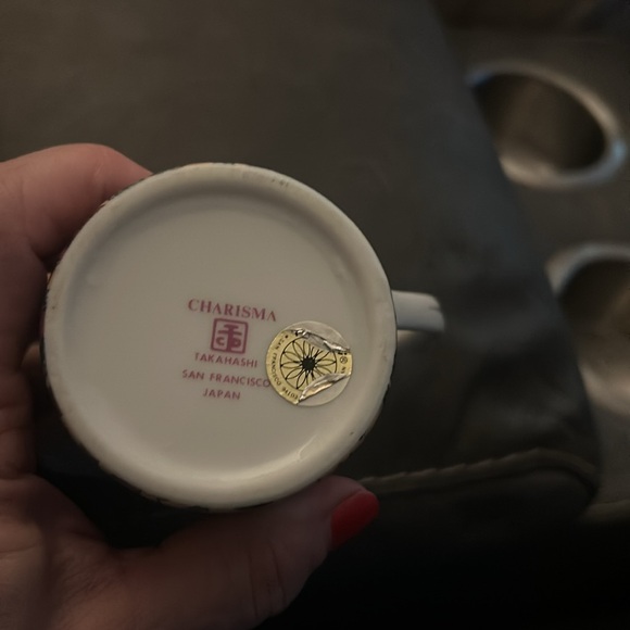 Takahashi-Charisma sugar & creamer - Picture 5 of 5